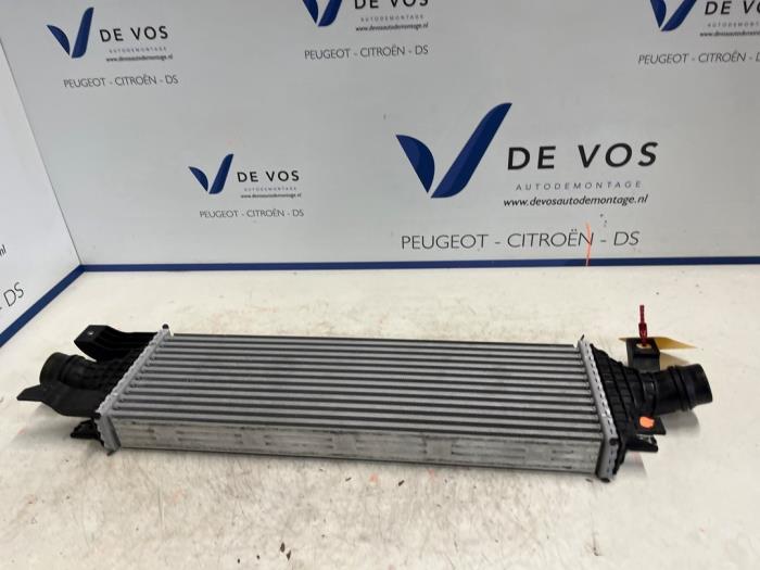 Gebruikte Intercooler DS Automobiles DS 4 1.6 16V PureTech 215 Prijs € 550,00 Margeregeling aangeboden door De Vos Onderdelen