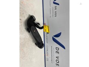 Gebruikte Turboslang DS Automobiles DS 4 1.6 16V PureTech 215 Prijs € 115,00 Margeregeling aangeboden door De Vos Onderdelen