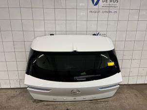 Gebruikte Achterklep Opel Astra L (F3/FB/FM/FP) 1.5 Turbo D 16V Prijs € 850,00 Margeregeling aangeboden door De Vos Onderdelen