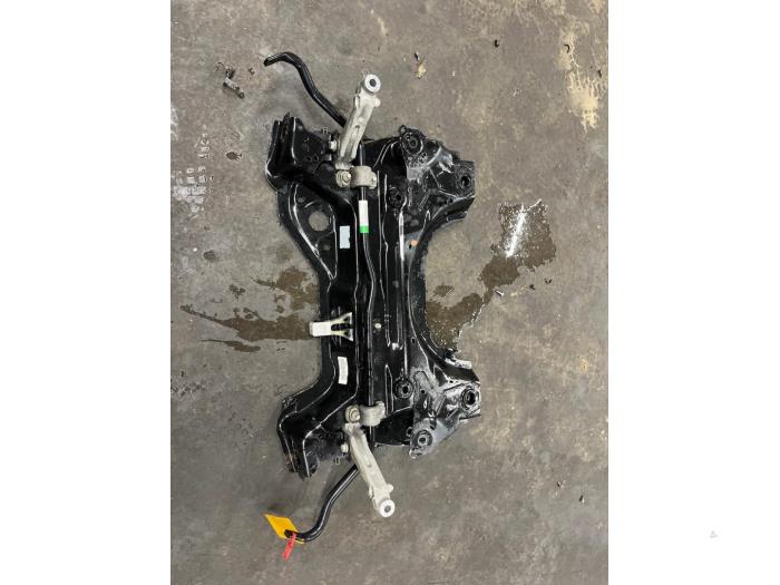 Gebruikte Subframe Opel Astra L (F3/FB/FM/FP) 1.5 Turbo D 16V Prijs € 250,00 Margeregeling aangeboden door De Vos Onderdelen