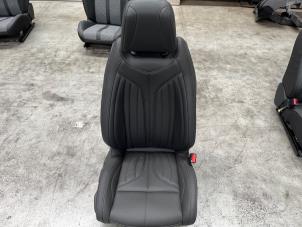 Gebruikte Voorstoel rechts DS Automobiles DS 4 1.6 16V PureTech 215 Prijs € 250,00 Margeregeling aangeboden door De Vos Onderdelen