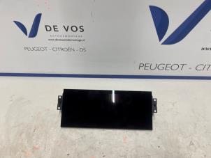 Gebruikte Display Interieur DS Automobiles DS 4 1.6 16V PureTech 215 Prijs € 350,00 Margeregeling aangeboden door De Vos Onderdelen