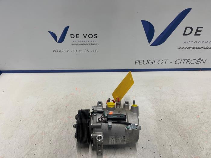 Gebruikte Aircopomp Peugeot 208 II (UB/UH/UP) 1.2 Vti 12V PureTech 100 Prijs € 160,00 Margeregeling aangeboden door De Vos Onderdelen