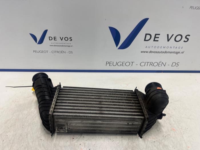Gebruikte Intercooler Peugeot RCZ (4J) 2.0 HDi 16V FAP Prijs € 100,00 Margeregeling aangeboden door De Vos Onderdelen