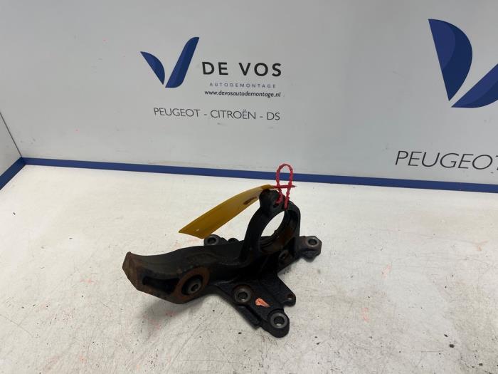 Gebruikte Motorsteun Peugeot RCZ (4J) 2.0 HDi 16V FAP Prijs € 25,00 Margeregeling aangeboden door De Vos Onderdelen