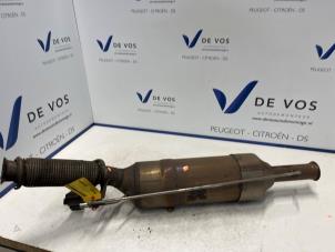 Gebruikte Roetfilter Peugeot RCZ (4J) 2.0 HDi 16V FAP Prijs € 450,00 Margeregeling aangeboden door De Vos Onderdelen