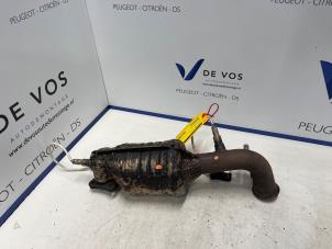 Gebruikte Katalysator Peugeot 2008 (CU) 1.2 Vti 12V PureTech 82 Prijs € 300,00 Margeregeling aangeboden door De Vos Onderdelen