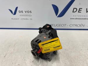 Gebruikte Dynamo Citroen C4 Picasso (3D/3E) 2.0 Blue HDI 150 Prijs € 450,00 Margeregeling aangeboden door De Vos Onderdelen