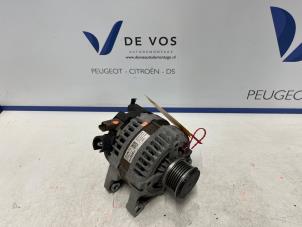 Gebruikte Dynamo Citroen C3 (SX/SW) 1.5 Blue HDi 100 16V Prijs € 100,00 Margeregeling aangeboden door De Vos Onderdelen