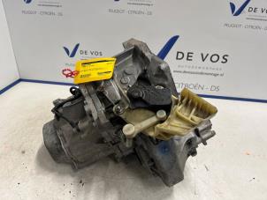 Gebruikte Versnellingsbak Citroen C3 (SX/SW) 1.5 Blue HDi 100 16V Prijs € 800,00 Margeregeling aangeboden door De Vos Onderdelen