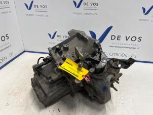 Gebruikte Versnellingsbak Citroen C4 Cactus (0B/0P) 1.5 Blue HDi 100 Prijs € 850,00 Margeregeling aangeboden door De Vos Onderdelen