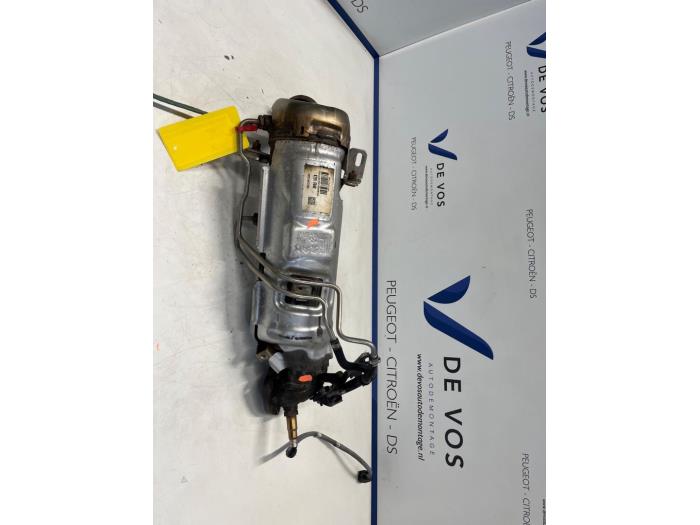 Gebruikte Katalysator Peugeot 508 (F3/FB/FH/FP) 1.6 16V Hybrid 225 Prijs € 750,00 Margeregeling aangeboden door De Vos Onderdelen