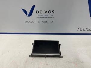Gebruikte Display Interieur Citroen C4 Picasso (3D/3E) 1.6 BlueHDI 115 Prijs € 350,00 Margeregeling aangeboden door De Vos Onderdelen