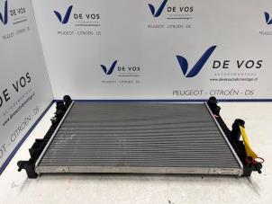 Gebruikte Radiateur Citroen C5 Aircross Prijs € 225,00 Margeregeling aangeboden door De Vos Onderdelen