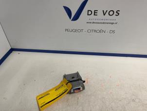 Gebruikte Camera voorzijde Citroen C4 Berline (BA/BB/BC) 1.2 PureTech 130 12V Prijs € 225,00 Margeregeling aangeboden door De Vos Onderdelen