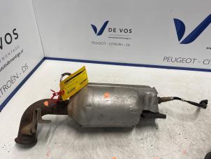 Gebruikte Katalysator Citroen C3 (SX/SW) 1.2 Vti 12V PureTech Prijs € 500,00 Margeregeling aangeboden door De Vos Onderdelen