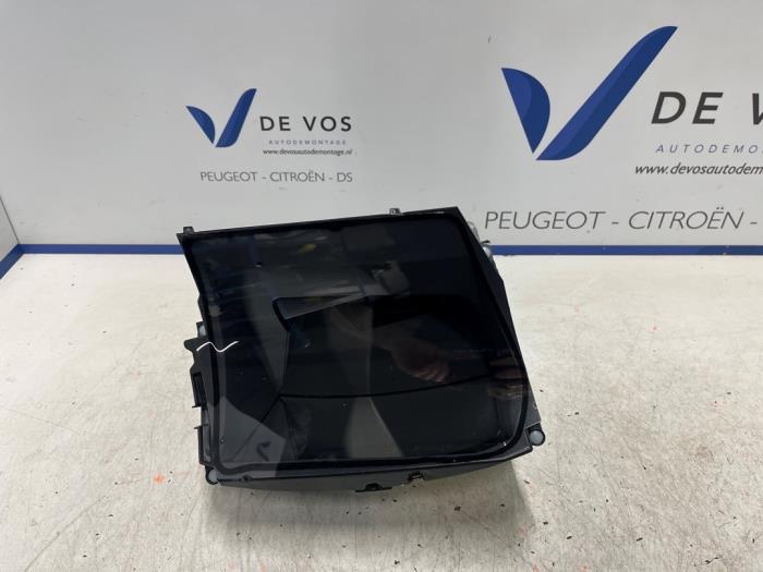 Gebruikte Head-up display DS Automobiles DS 4 1.6 16V E-Tense 225 Prijs € 250,00 Margeregeling aangeboden door De Vos Onderdelen