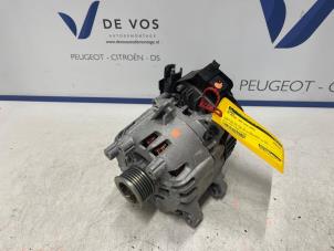 Gebruikte Dynamo DS Automobiles DS 4 1.6 16V E-Tense 225 Prijs € 550,00 Margeregeling aangeboden door De Vos Onderdelen