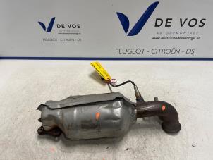 Gebruikte Katalysator Opel Corsa F (UB/UH/UP) 1.2 12V 75 Prijs € 550,00 Margeregeling aangeboden door De Vos Onderdelen