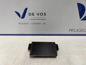 Gebruikte Display Interieur Citroen DS3 (SA) 1.6 e-THP 165 16V Prijs € 300,00 Margeregeling aangeboden door De Vos Onderdelen