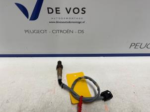 Gebruikte Lambda Sonde Peugeot 508 (F3/FB/FH/FP) 1.6 16V Hybrid 180 Prijs € 80,00 Margeregeling aangeboden door De Vos Onderdelen