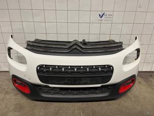 Gebruikte Bumper voor Citroen C3 (SX/SW) 1.2 Vti 12V PureTech Prijs € 850,00 Margeregeling aangeboden door De Vos Onderdelen