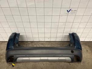 Gebruikte Bumper achter Peugeot 2008 (CU) 1.2 12V e-THP PureTech 130 Prijs € 250,00 Margeregeling aangeboden door De Vos Onderdelen