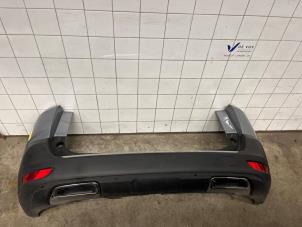 Gebruikte Achterbumper Peugeot 5008 II (M4/MC/MJ/MR) 1.2 12V e-THP PureTech 130 Prijs € 450,00 Margeregeling aangeboden door De Vos Onderdelen