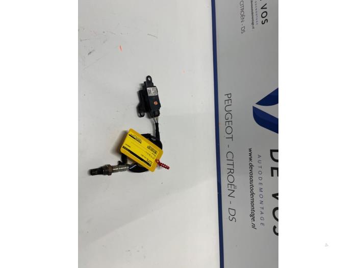 Gebruikte Nox sensor Peugeot 308 (F3/FB/FH/FM/FP) 1.5 Blue HDi 130 16V Prijs € 115,00 Margeregeling aangeboden door De Vos Onderdelen