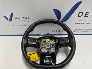 Gebruikte Stuurwiel Citroen C5 Aircross I (A4/AC/AJ/AR) 1.5 Blue HDi 130 16V Prijs € 160,00 Margeregeling aangeboden door De Vos Onderdelen