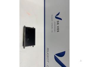 Gebruikte Display Interieur Citroen C4 Picasso (3D/3E) 1.6 BlueHDI 120 Prijs € 350,00 Margeregeling aangeboden door De Vos Onderdelen