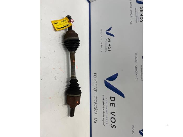 Gebruikte Steekas links-voor Citroen C6 (TD) 3.0 HDiF V6 24V Prijs € 100,00 Margeregeling aangeboden door De Vos Onderdelen