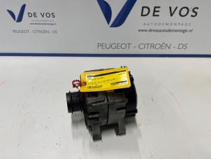 Gebruikte Dynamo Citroen C6 (TD) 3.0 HDiF V6 24V Prijs € 250,00 Margeregeling aangeboden door De Vos Onderdelen