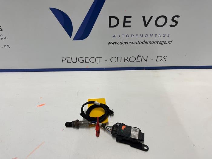 Gebruikte Nox sensor Peugeot 3008 II (M4/MC/MJ/MR) 1.5 BlueHDi 130 Prijs € 115,00 Margeregeling aangeboden door De Vos Onderdelen