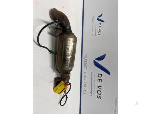 Gebruikte Katalysator Peugeot 5008 I (0A/0E) 1.6 e-THP 165 16V Prijs € 500,00 Margeregeling aangeboden door De Vos Onderdelen