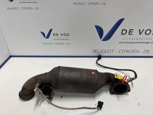 Gebruikte Katalysator Peugeot RCZ (4J) 1.6 16V THP Prijs € 450,00 Margeregeling aangeboden door De Vos Onderdelen