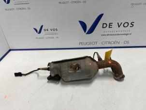 Gebruikte Katalysator Citroen C3 (SX/SW) 1.2 Vti 12V PureTech Prijs € 500,00 Margeregeling aangeboden door De Vos Onderdelen