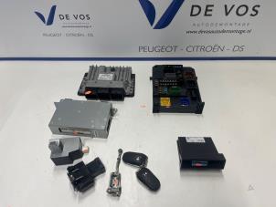 Computer Motormanagement van een Citroën DS5 (KD/KF) 2.0 165 HYbrid4 16V 2012