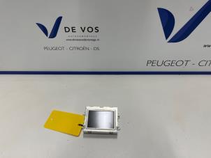 Gebruikte Display Interieur Citroen DS5 (KD/KF) 2.0 165 HYbrid4 16V Prijs € 90,00 Margeregeling aangeboden door De Vos Onderdelen