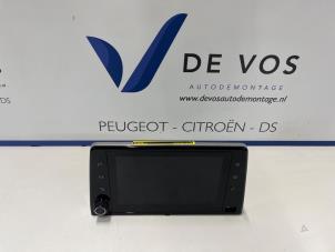 Gebruikte Display Interieur Opel Combo Cargo 1.5 CDTI 75 Prijs € 250,00 Margeregeling aangeboden door De Vos Onderdelen