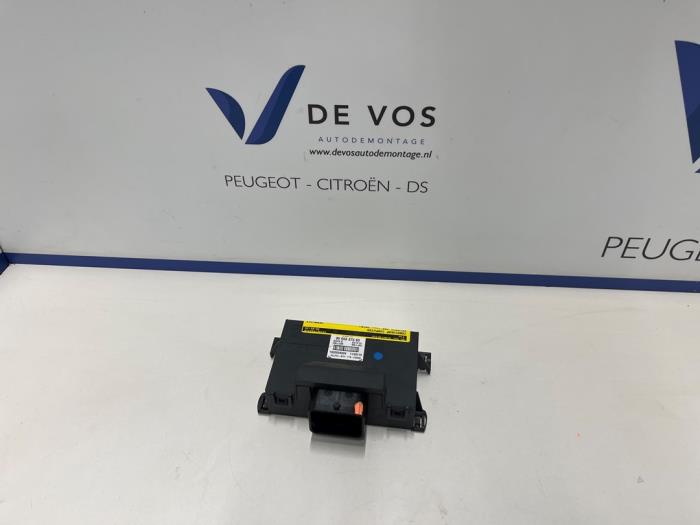Gebruikte Cabriokap computer Peugeot 308 CC (4B) 1.6 VTI 16V Prijs € 200,00 Margeregeling aangeboden door De Vos Onderdelen