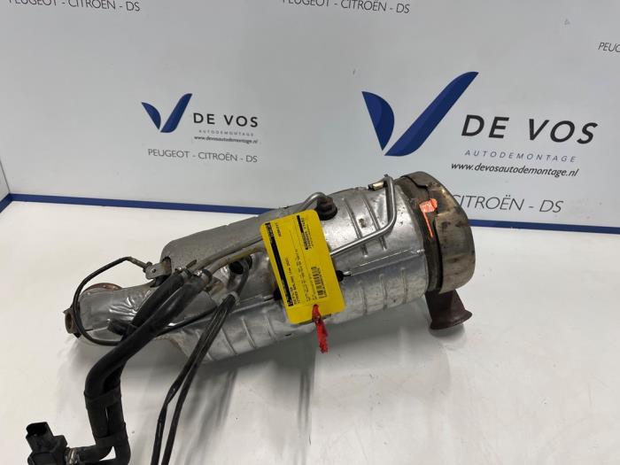 Gebruikte Roetfilter Citroen Berlingo 1.5 BlueHDi 100 Prijs € 550,00 Margeregeling aangeboden door De Vos Onderdelen