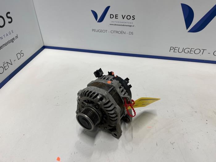 Gebruikte Alternator Citroen Berlingo 1.5 BlueHDi 100 Prijs € 200,00 Margeregeling aangeboden door De Vos Onderdelen