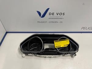 Gebruikte Tellerklok Peugeot 2008 (CU) 1.6 VTI 16V Prijs € 135,00 Margeregeling aangeboden door De Vos Onderdelen