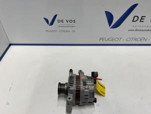 Gebruikte Dynamo Peugeot 2008 (CU) 1.6 VTI 16V Prijs € 55,00 Margeregeling aangeboden door De Vos Onderdelen