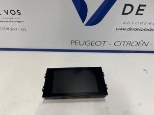 Gebruikte Display Interieur Peugeot 308 SW (L4/L9/LC/LJ/LR) 1.6 HDi 115 Prijs € 160,00 Margeregeling aangeboden door De Vos Onderdelen