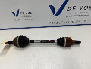 Gebruikte Cardanas links-voor (VWA) Peugeot 508 Prijs € 275,00 Margeregeling aangeboden door De Vos Onderdelen