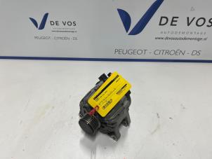 Gebruikte Alternator Peugeot 208 II (UB/UH/UP) 1.2 Vti 12V PureTech 100 Prijs € 150,00 Margeregeling aangeboden door De Vos Onderdelen