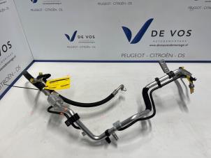 Gebruikte Airco Leiding Peugeot 208 II (UB/UH/UP) 1.5 BlueHDi 100 Prijs € 180,00 Margeregeling aangeboden door De Vos Onderdelen