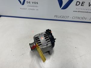 Gebruikte Alternator Peugeot 208 II (UB/UH/UP) 1.2 Vti 12V PureTech 100 Prijs € 150,00 Margeregeling aangeboden door De Vos Onderdelen